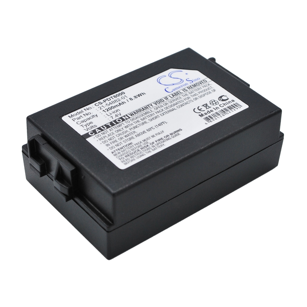 BarCode, Scanner Battery Symbol PDT8056