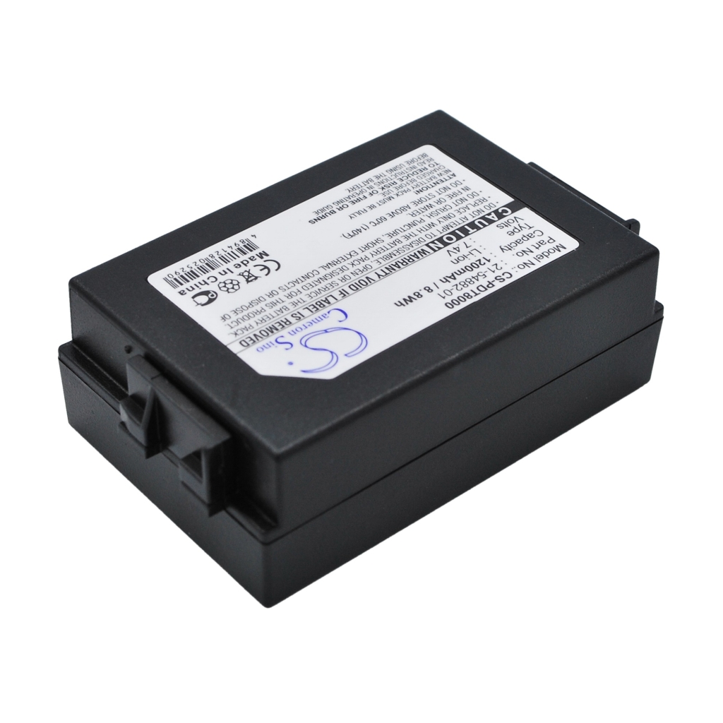 BarCode, Scanner Battery Symbol PDT8056