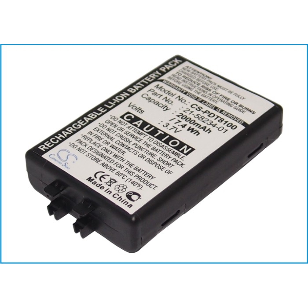 Batteries Remplace 21-58234-01