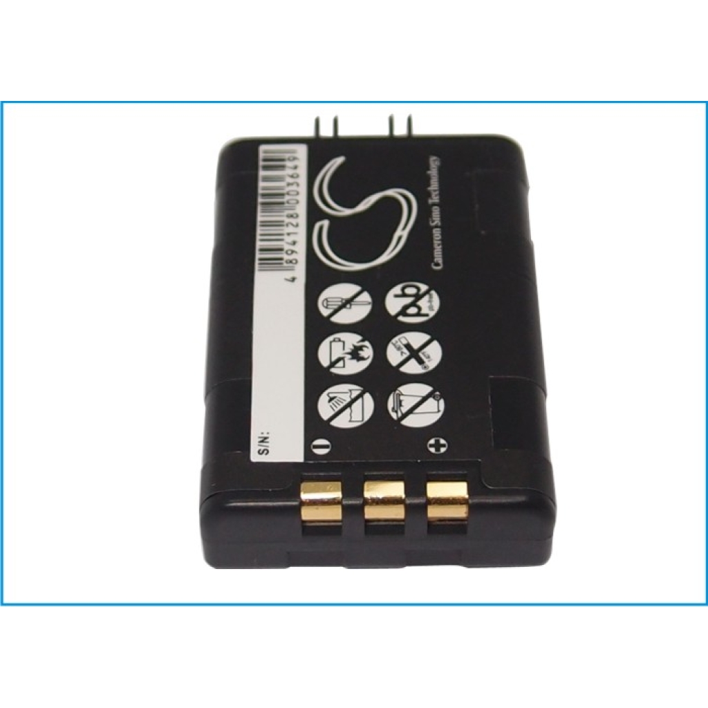 BarCode, Scanner Battery Symbol PDT8100