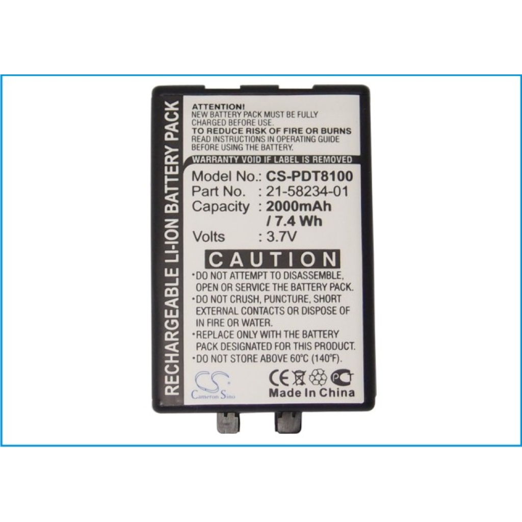 Battery Replaces 21-58234-01