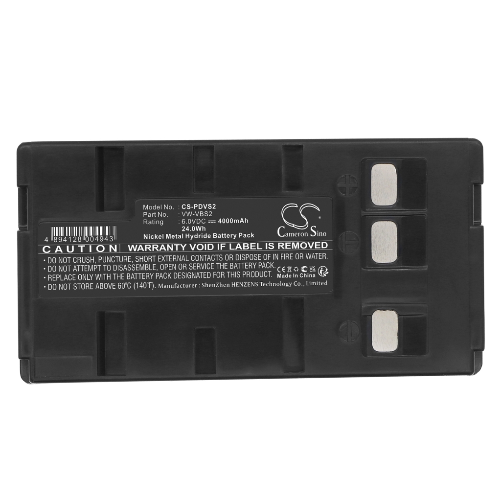 Camera Battery Blaupunkt CS-PDVS2