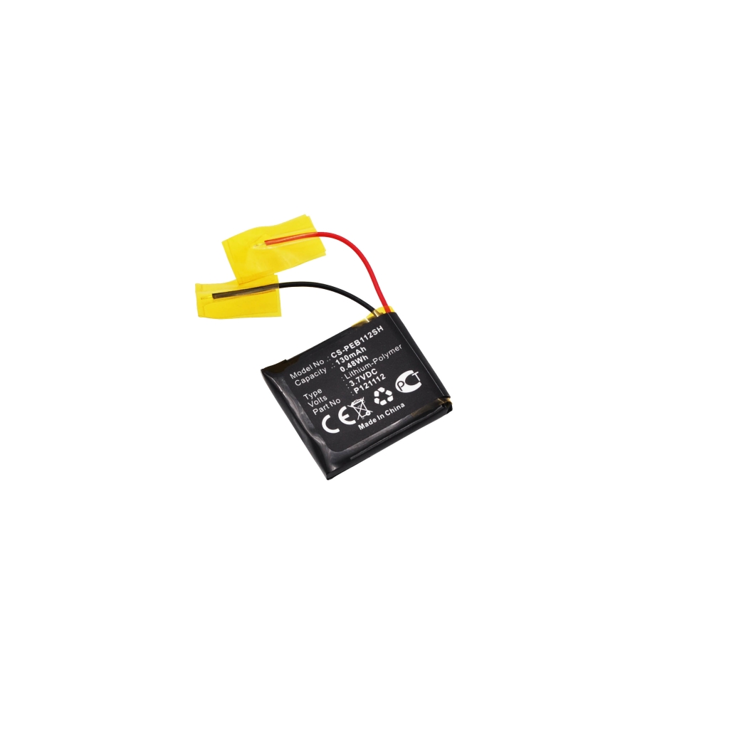 Batterie Smartwatch Pebble CS-PEB112SH