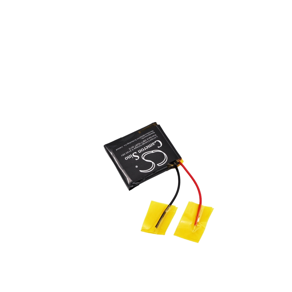 Compatible battery replacement for Pebble P121112