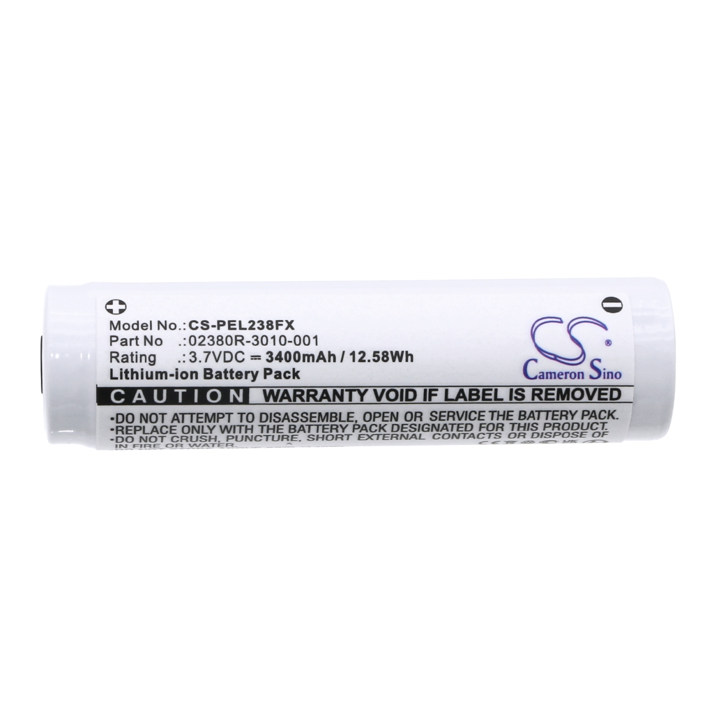 Lighting System Battery Pelican CS-PEL238FX