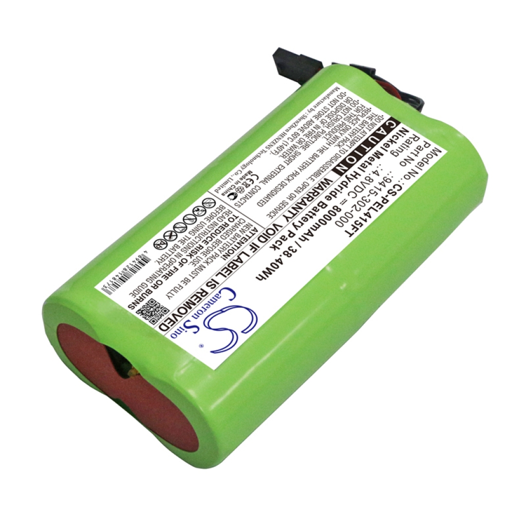 Lighting System Battery Pelican CS-PEL415FT