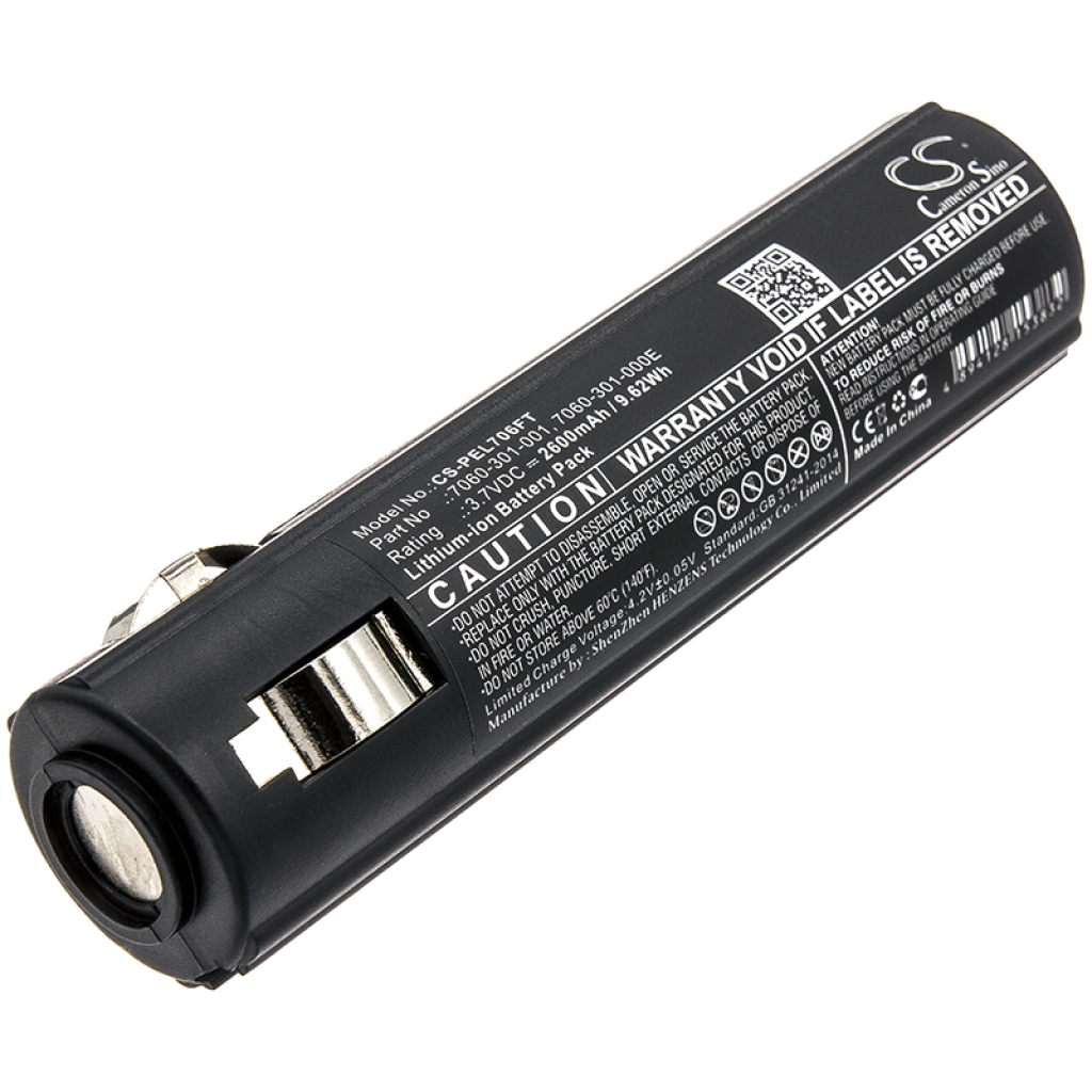 Système d'éclairage Batterie Pelican CS-PEL706FT