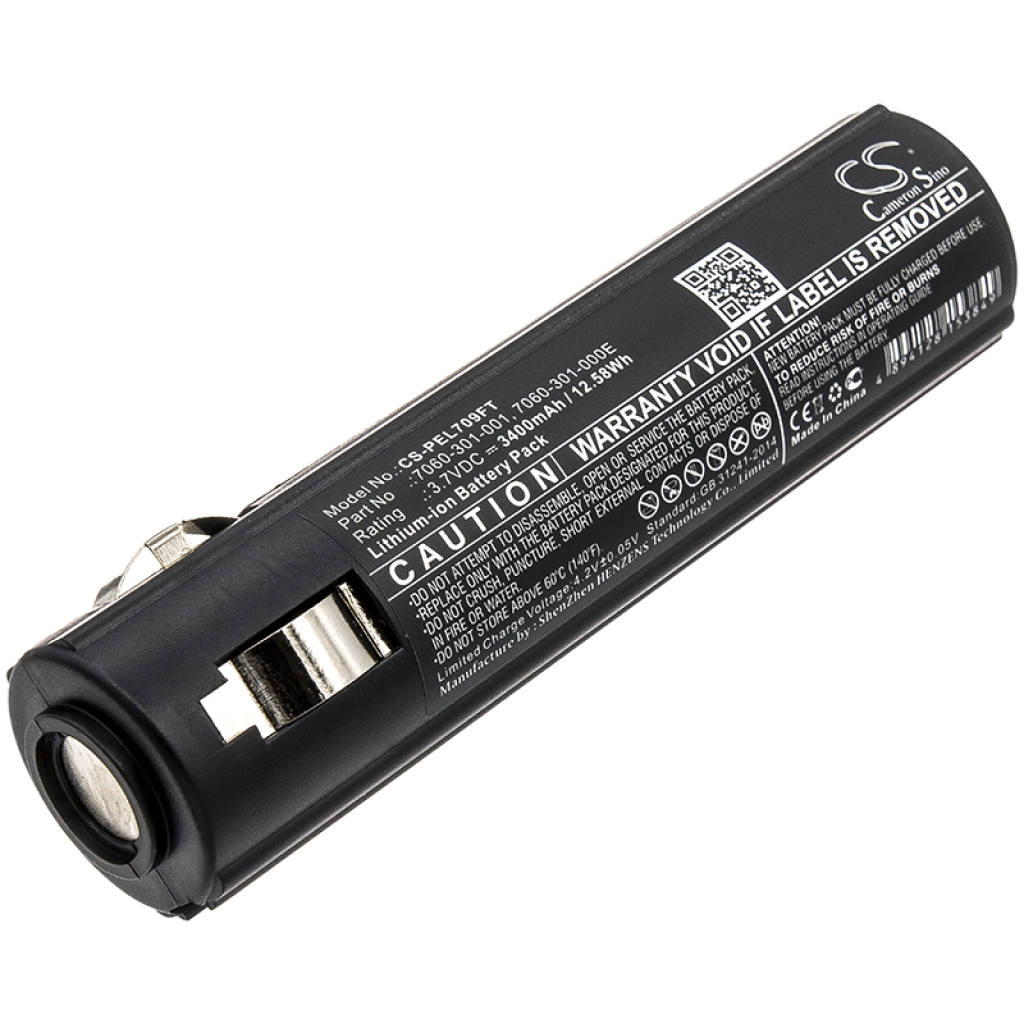 Batteries Remplace 7060-301-000E