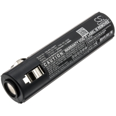 Remplacement de batterie compatible pour Pelican  7060-301-001, 7060-301-000E, 7060-301-000-1