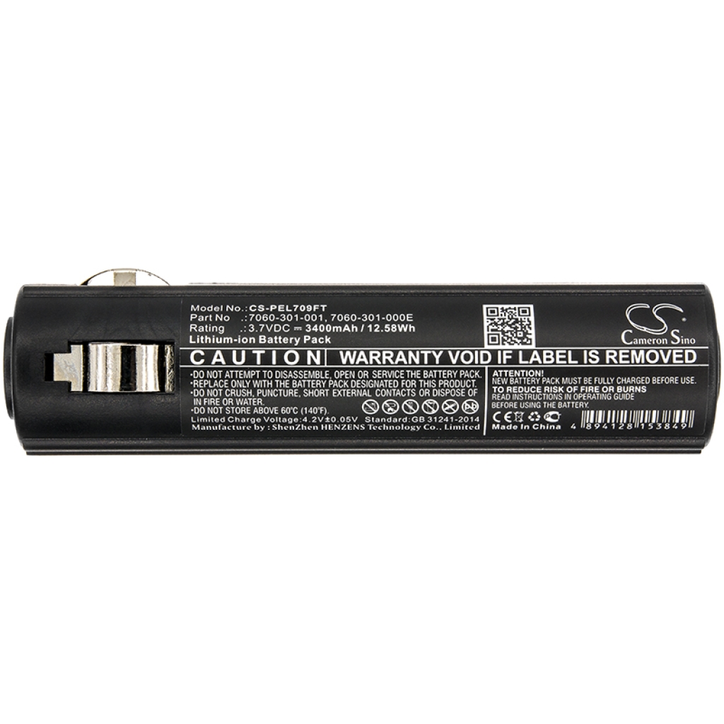 Battery Replaces 7060-301-001