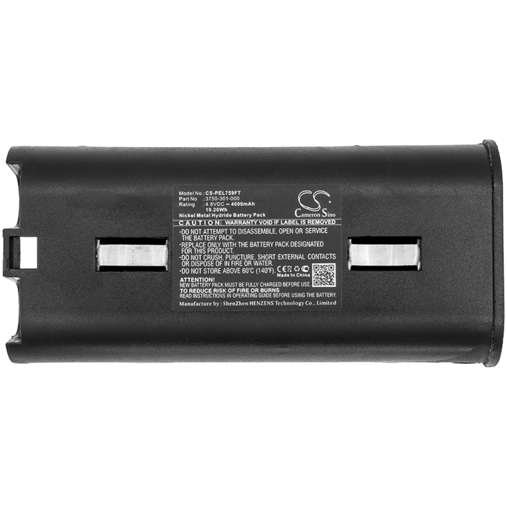 Système d'éclairage Batterie Pelican CS-PEL759FT