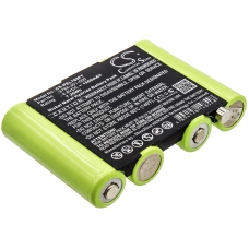 Remplacement de batterie compatible pour Pelican  3769, 3765-301-000