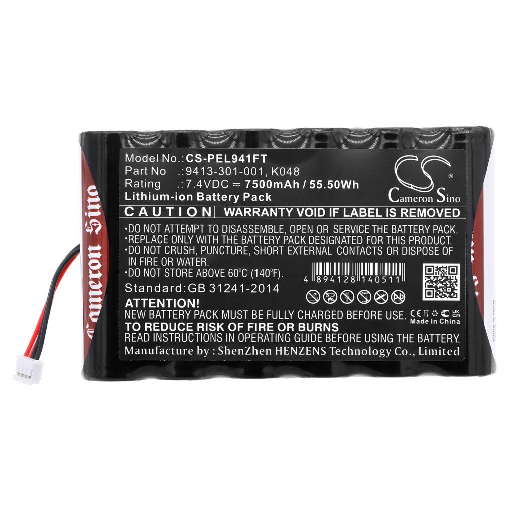 Battery Replaces K048