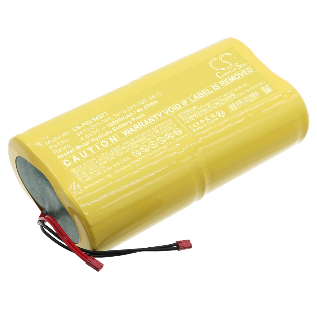 Système d'éclairage Batterie Pelican CS-PEL942FT