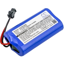 Remplacement de batterie compatible pour Peugeot  ICR18650H2C