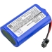 Compatible battery replacement for Peugeot ICR18650H2C