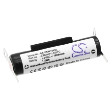 Remplacement de batterie compatible pour Panasonic  EWDM71L2507C