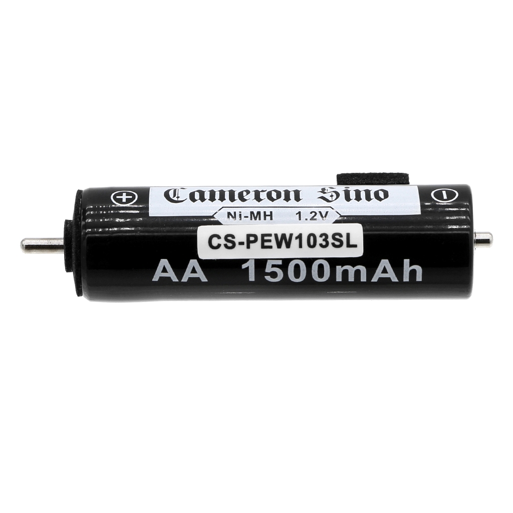 Compatible battery replacement for Panasonic EW1031RB84W