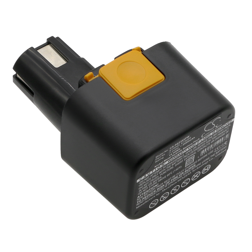 Batterie industrielle Panasonic EY3654