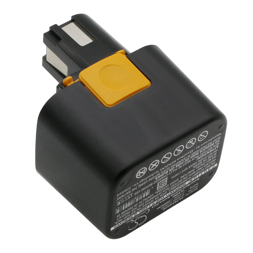 Batterie industrielle Panasonic CS-PEZ365PW