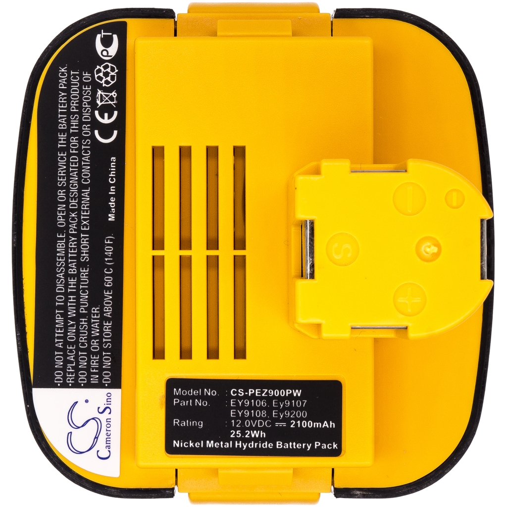 Batteries Remplace EY9006