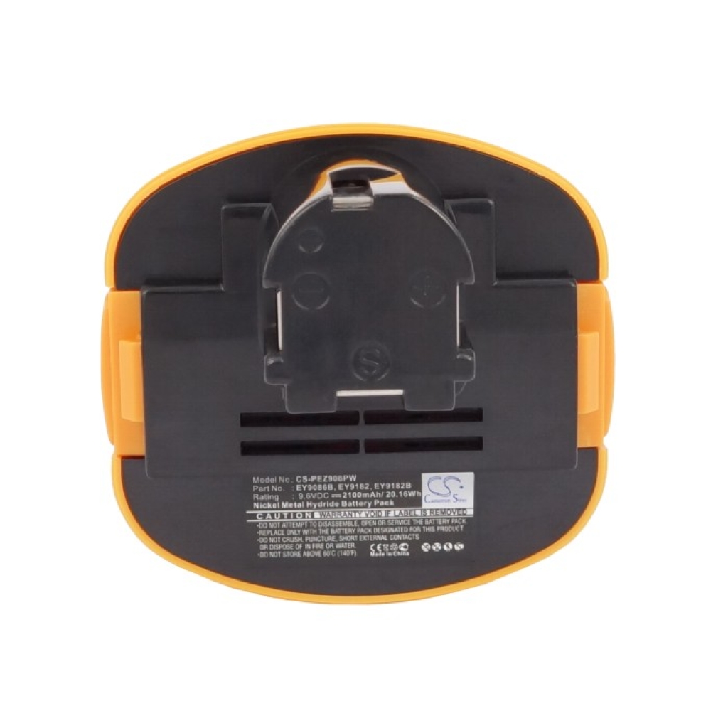 Batterie industrielle Panasonic EZT184C15K