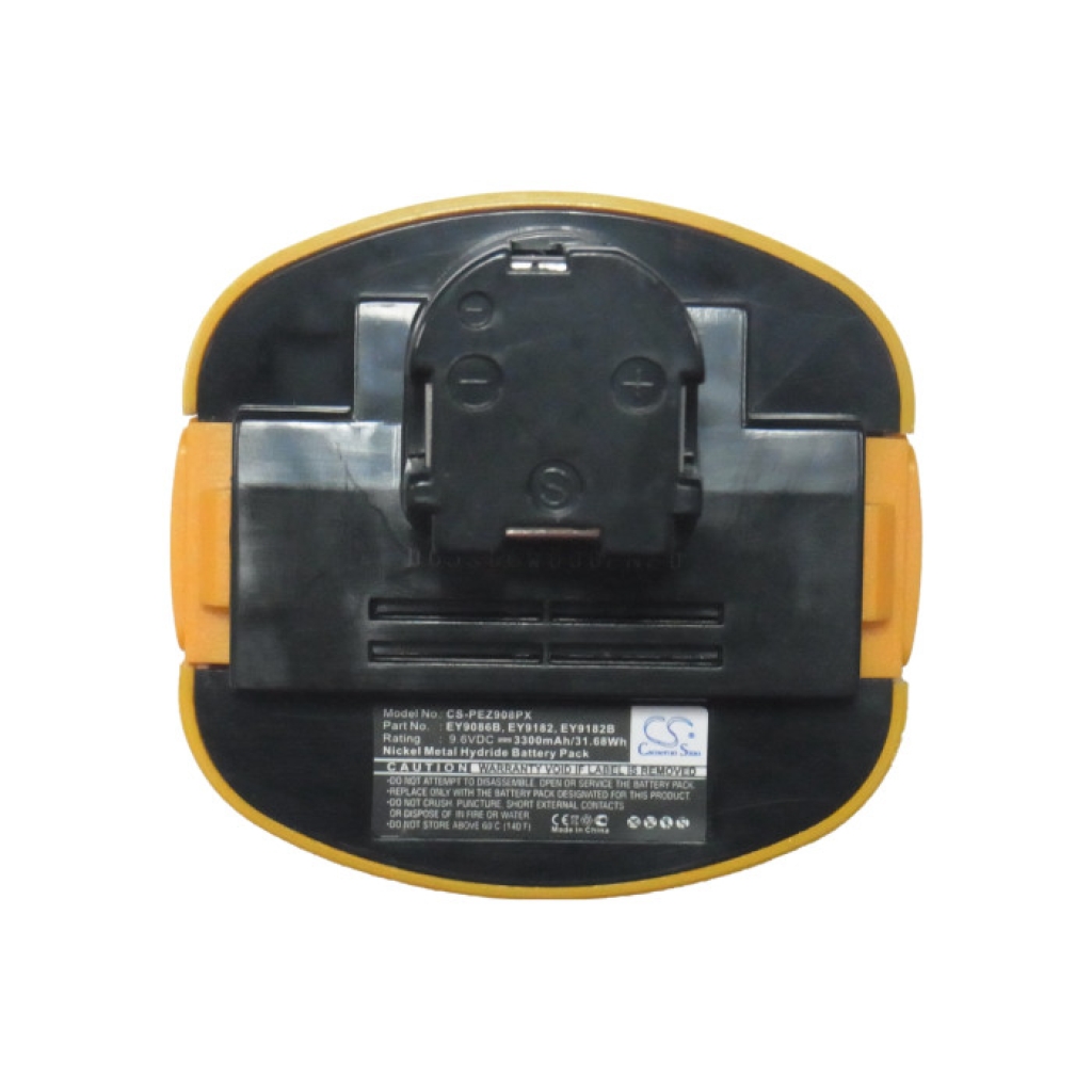 Batterie industrielle National EZ6582HKH