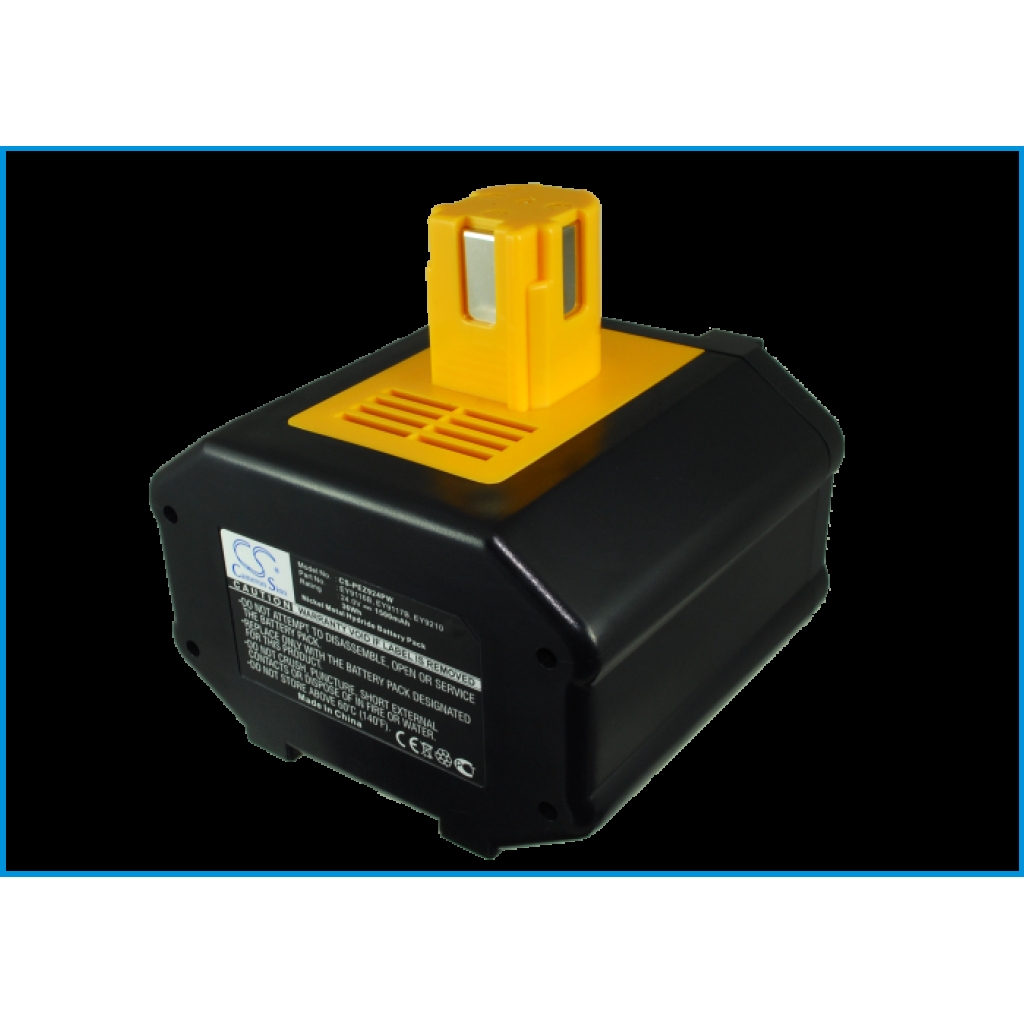 Batterie industrielle National EY6813