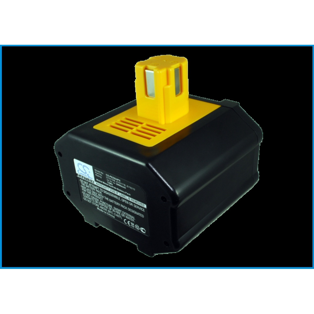 Batterie industrielle National EY6813