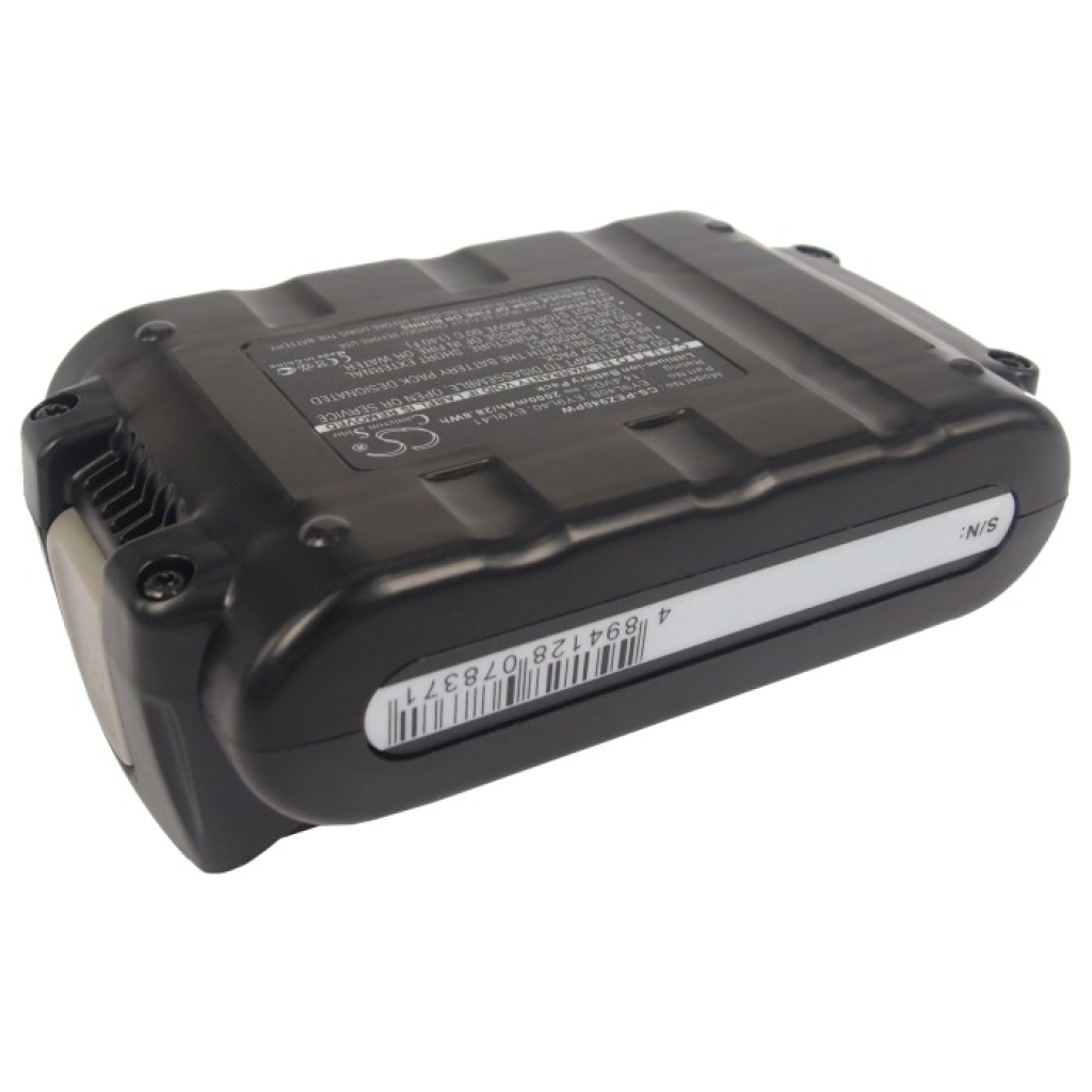 Batterie industrielle Panasonic CS-PEZ940PW