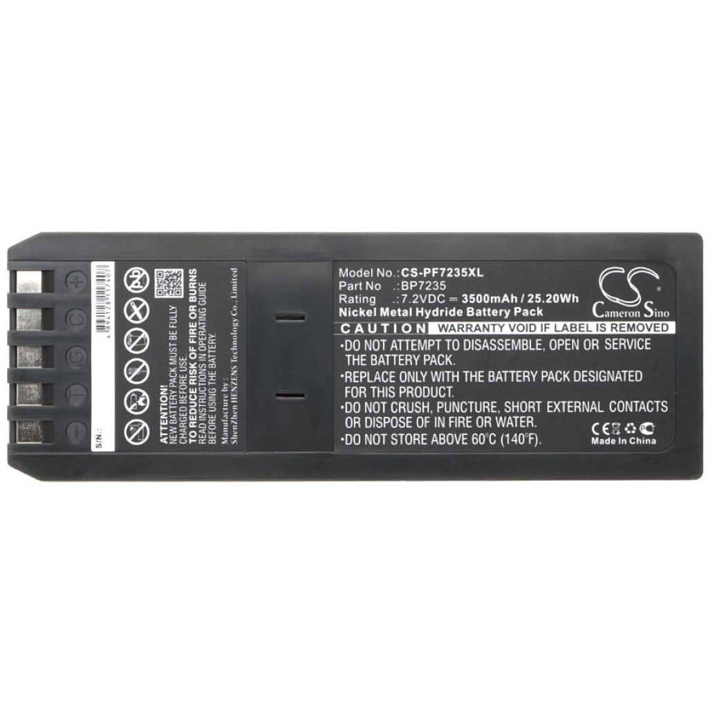 Batteries Remplace 116-066