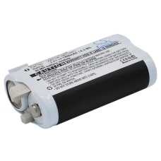 Compatible battery replacement for Flip ABT1W,ABT1WP1,FVBPU2