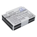 Batterie de l'appareil photo Cisco U32120W