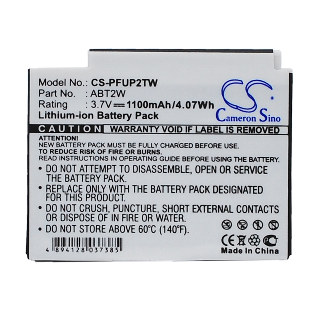 Batterie de l'appareil photo Cisco CS-PFUP2TW