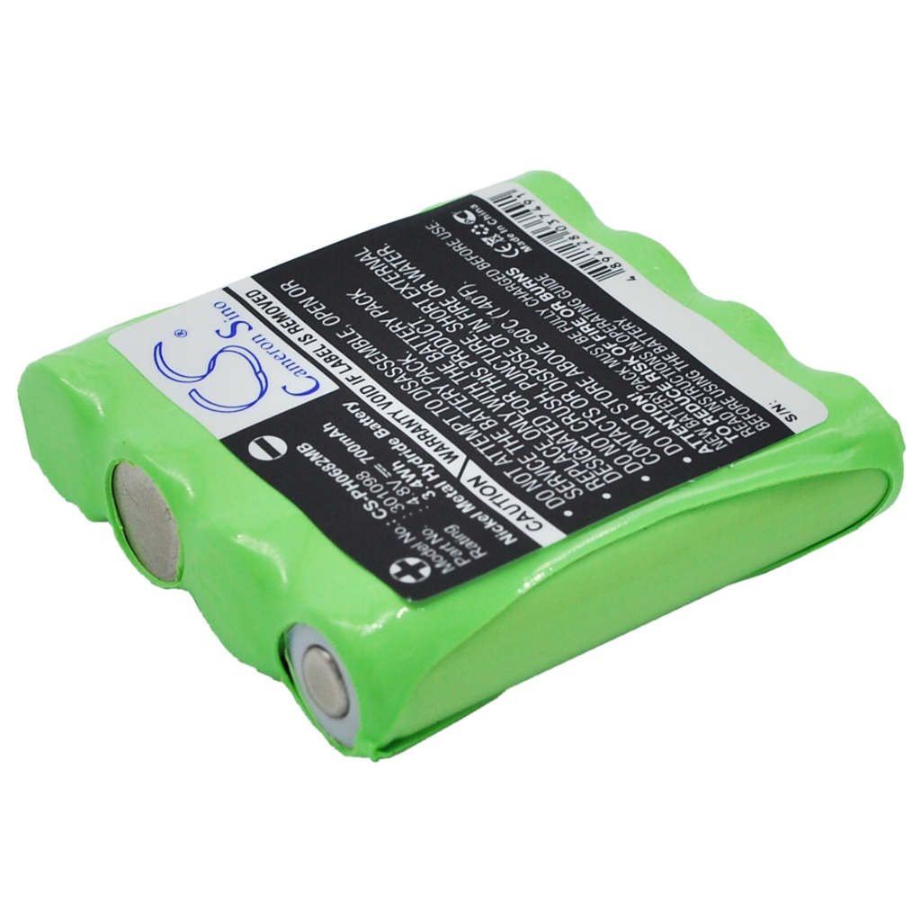 Batteries Remplace 301098