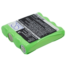 Compatible battery replacement for Harting & helling 301098