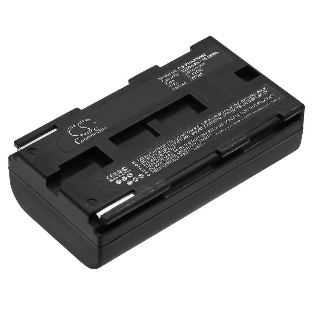 Batteries Remplace 70301