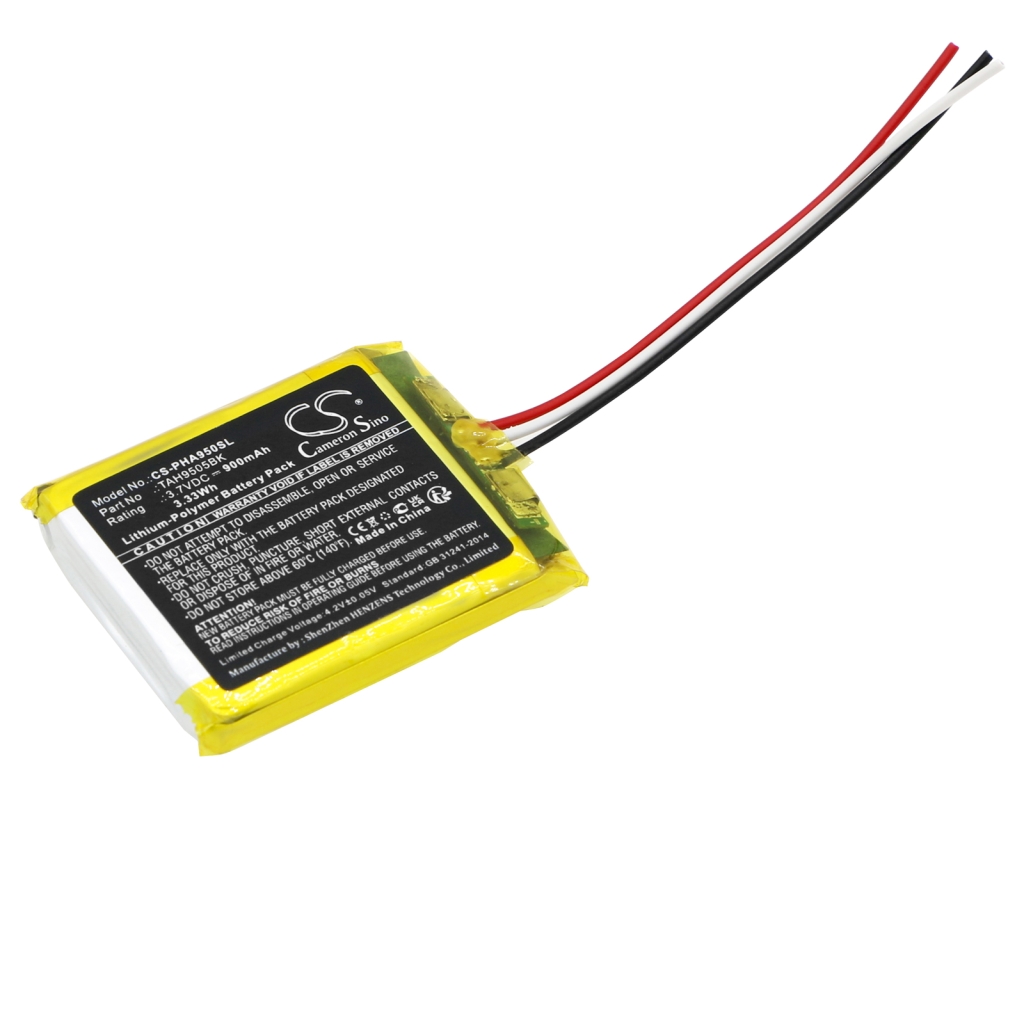 Compatible battery replacement for Philips 