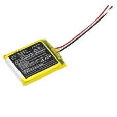 Compatible battery replacement for Philips 