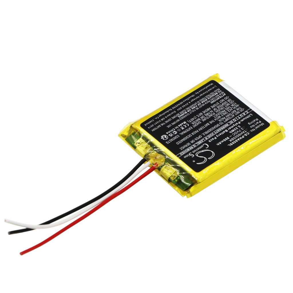 Compatible battery replacement for Philips 