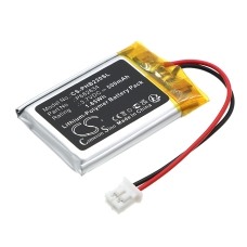 Compatible battery replacement for Philips P682634