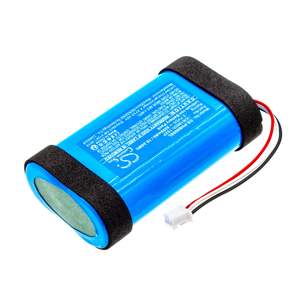 Speaker Battery Philips CS-PHB600SL