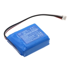 Compatible battery replacement for Philips PL953440P-2S