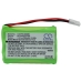 Compatible battery replacement for Philips MT700D02C099