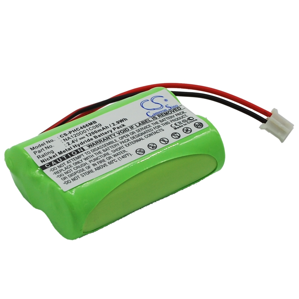 Battery Replaces NA120D01C089