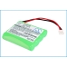 Compatible battery replacement for Philips MT700D04CX51