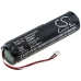 Batteries Remplace NTA3460-4