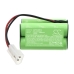 Compatible battery replacement for Philips 422245945563