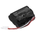 Compatible battery replacement for Philips INR18650X25