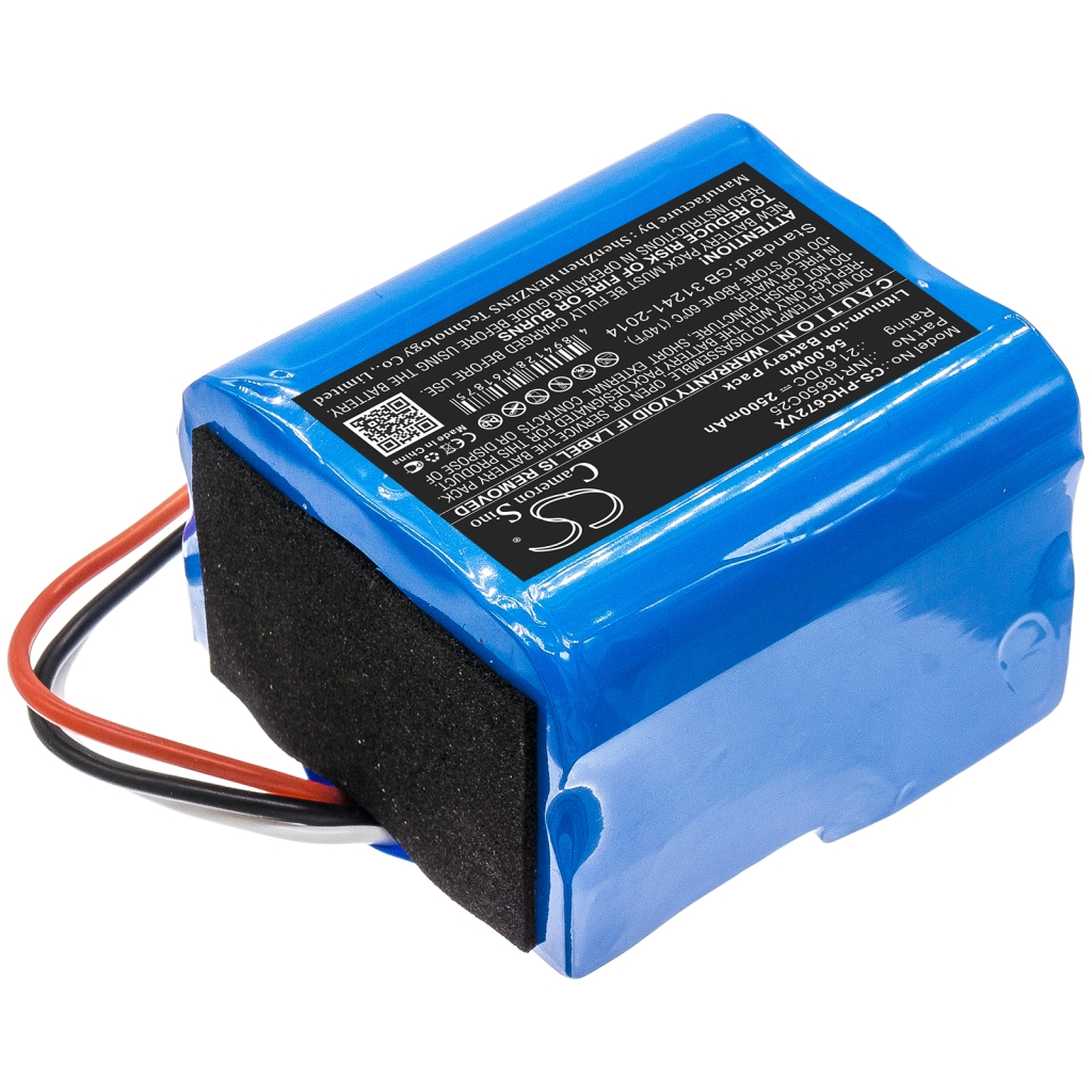 Batteries Remplace BL7734